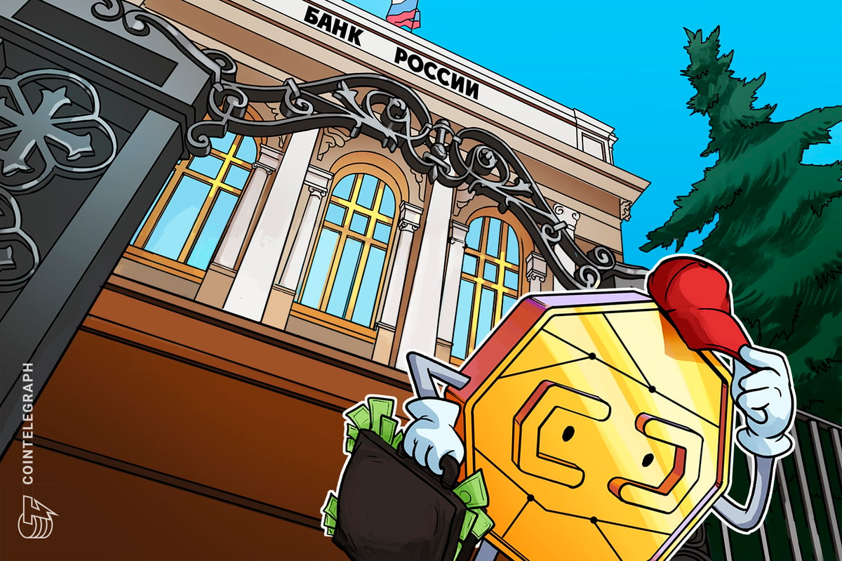 Bank of Russia proposes to allow crypto purchases by select investors