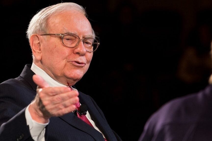 Berkshire Hathaway Pauses Buybacks With Stock Near All-Time High