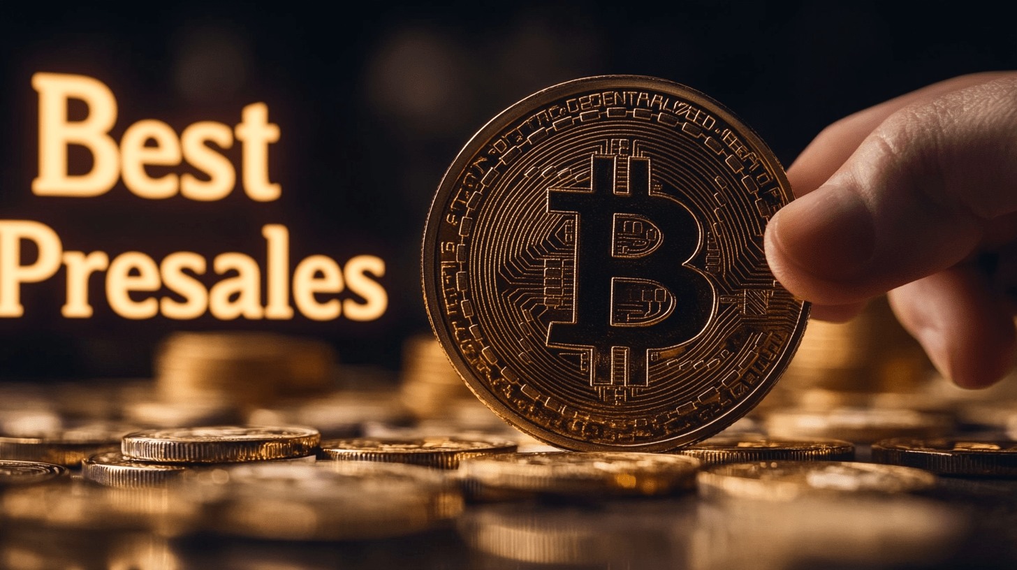 Best Presales to Buy as Binance Receives Biggest Crypto Investment from MGX