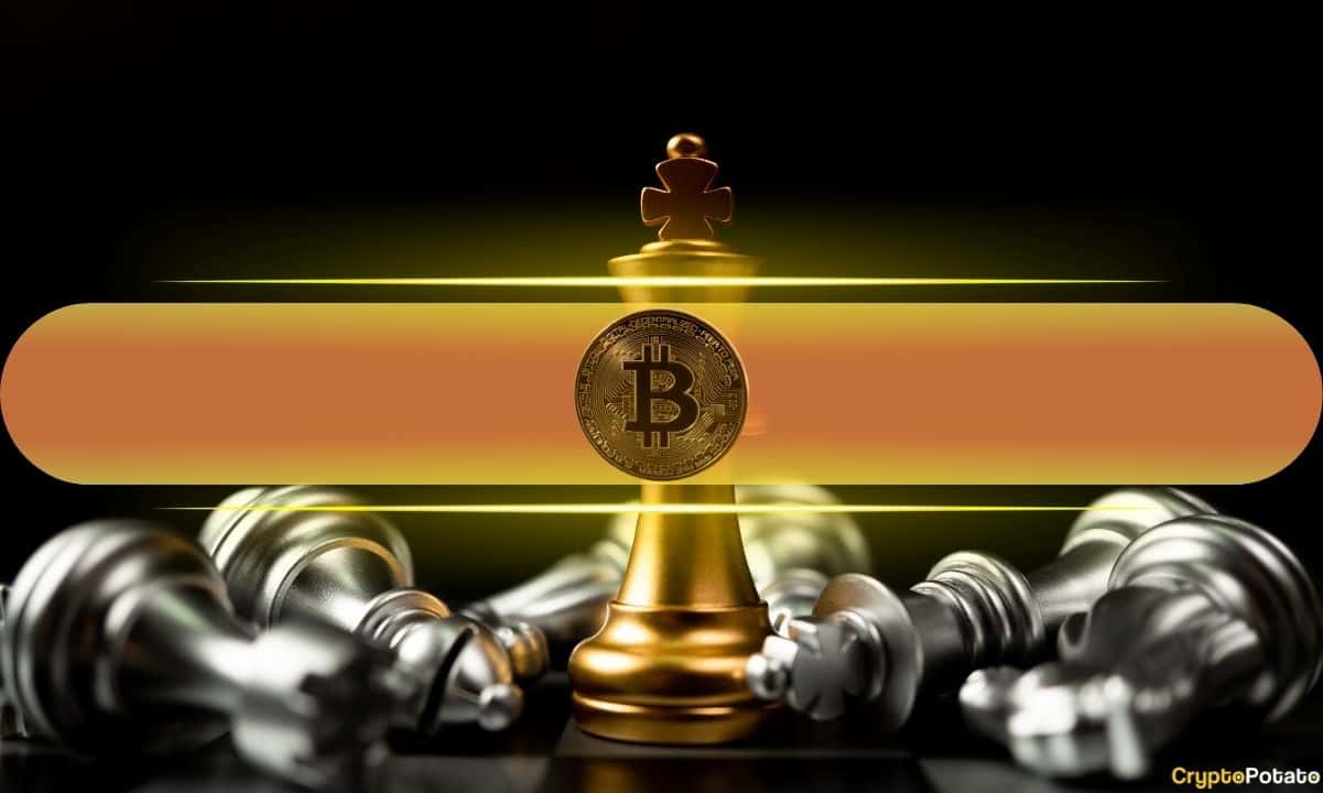 Bitcoin Dominance Hits 4-Year High Amid Altcoin Annihilation