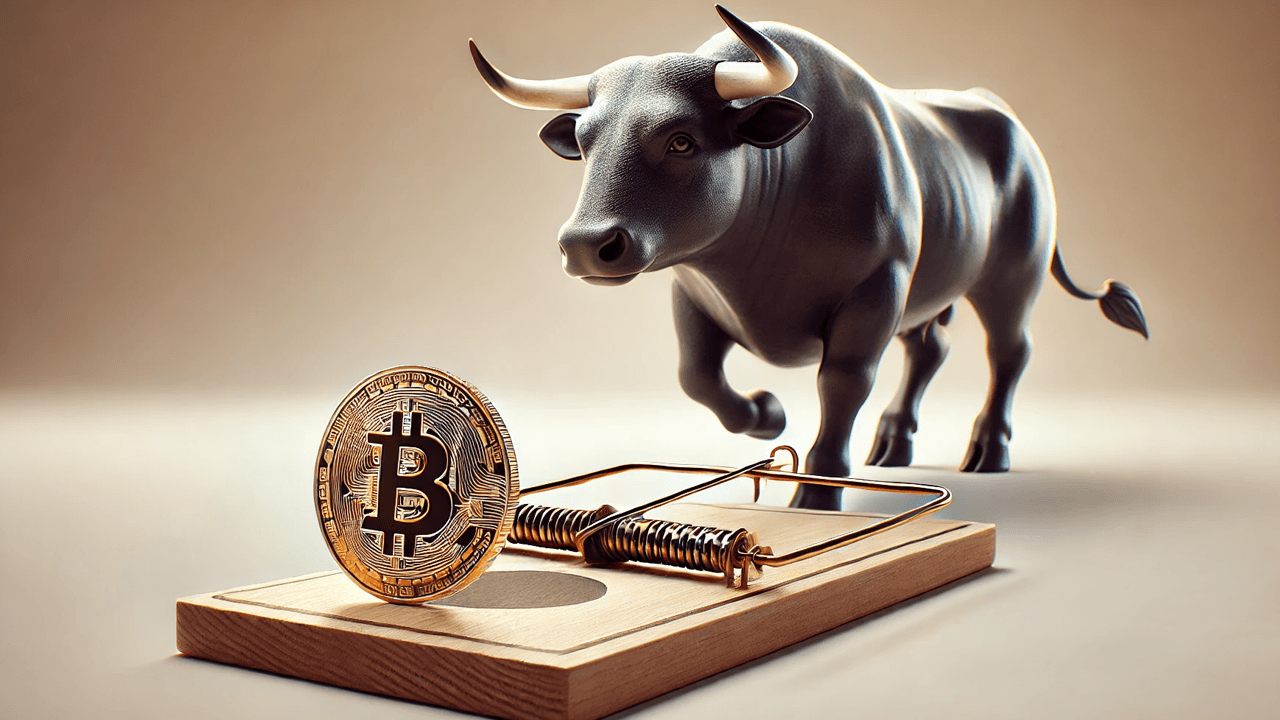 Bitcoin Price Watch: Signs of a Bull Trap as Resistance Holds Strong