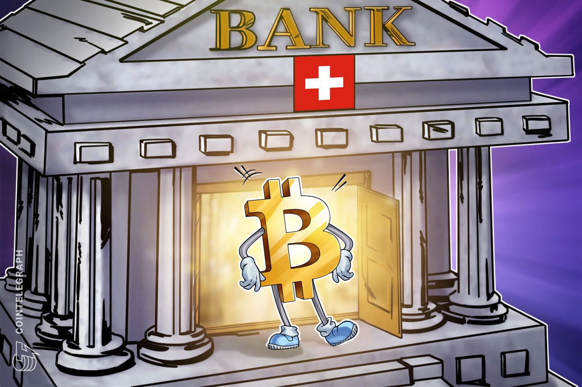 Bitcoin isn't a worthy reserve asset, Swiss National Bank president says: Report