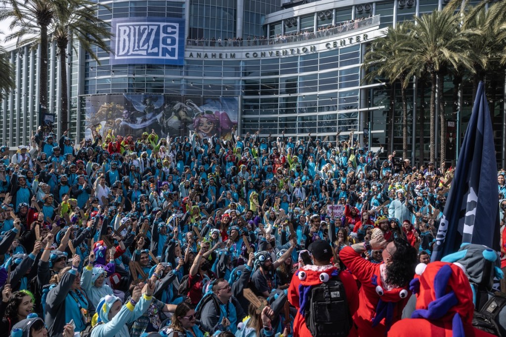 BlizzCon returns to Anaheim on September 12-13, 2026