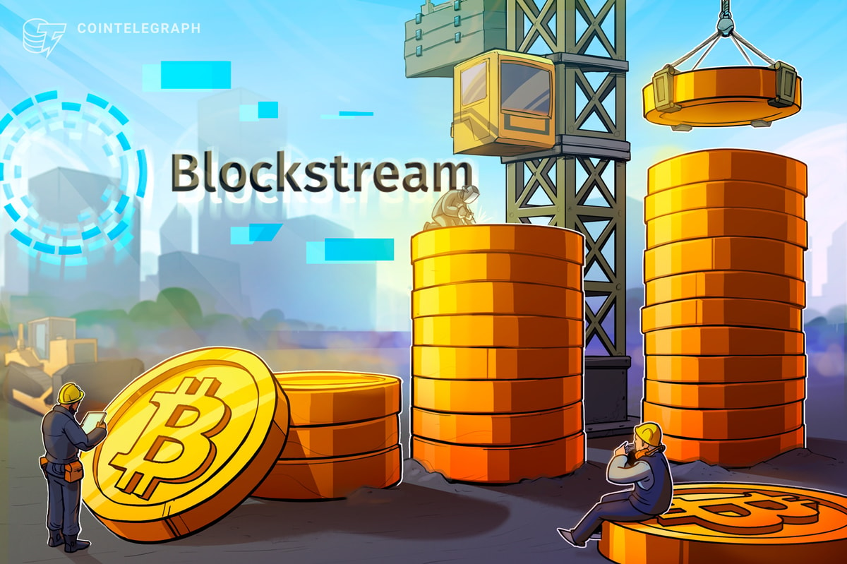 Blockstream to launch Bitcoin lending funds with multi-billion investment