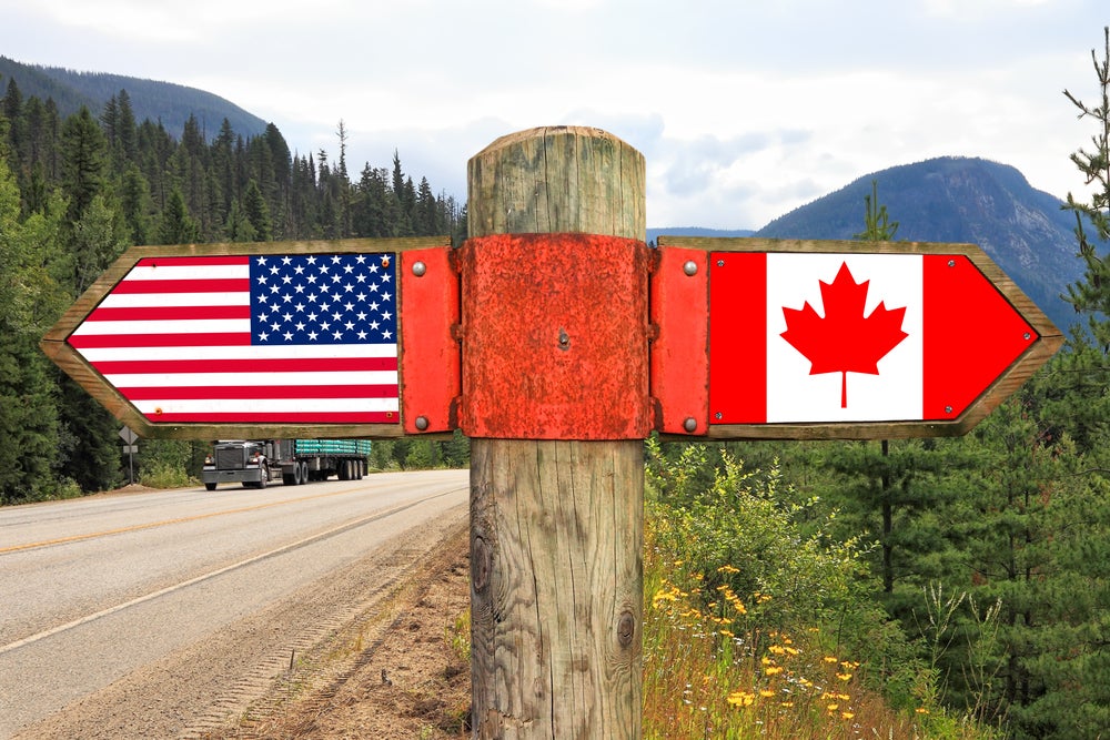 Canadian Grocers Boycott US Products As Tariffs, Trump's Annexation Remarks Worsen Tensions: 'American Booze Is Gone From The Shelves' - Tesla (NASDAQ:TSLA)