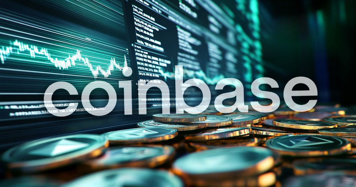 Coinbase plans US market leap with tokenized securities initiative