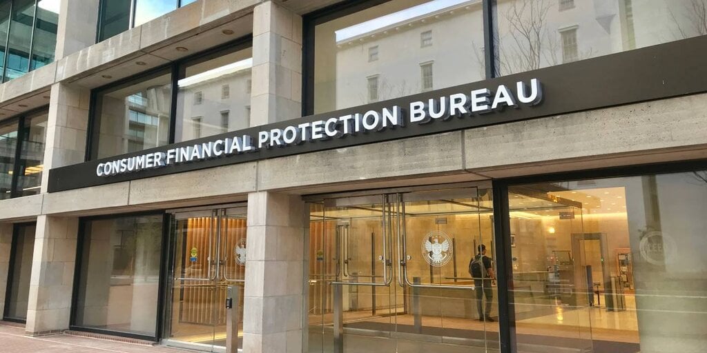 Consensys Letter Challenges CFPB's Rule on Regulating Unhosted Wallets