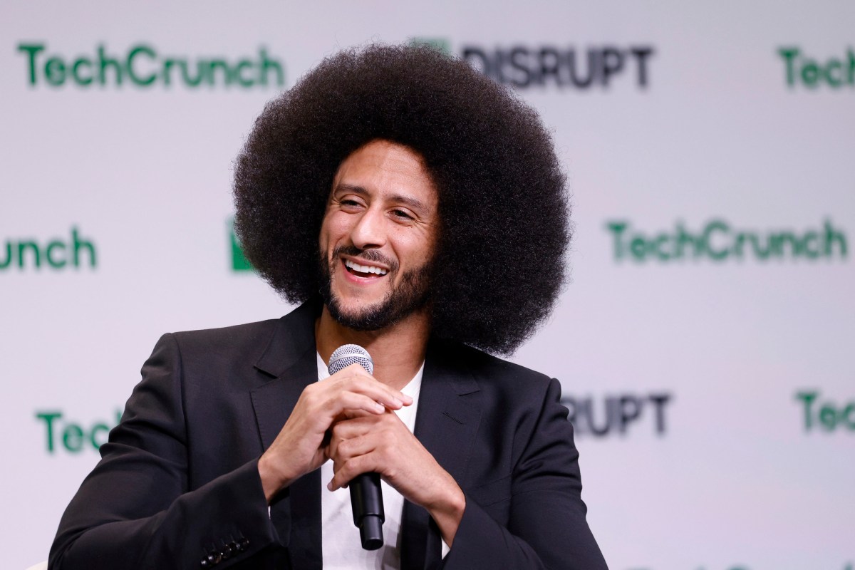 Colin Kaepernick