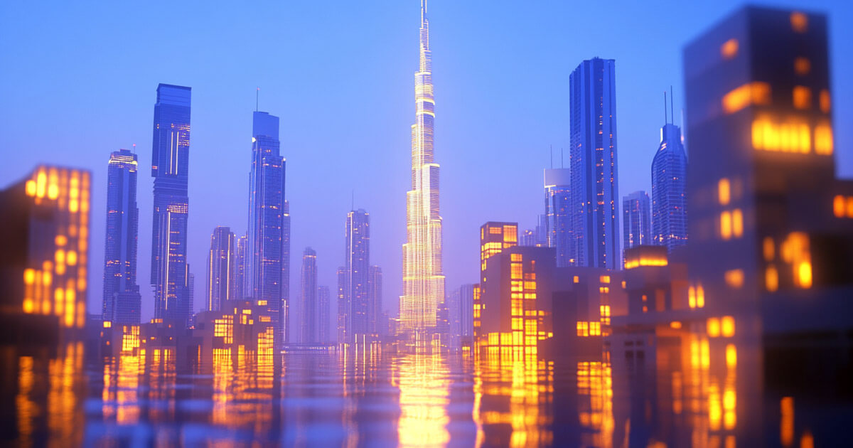 Dubai offers tokenization sandbox to boost digital finance leadership