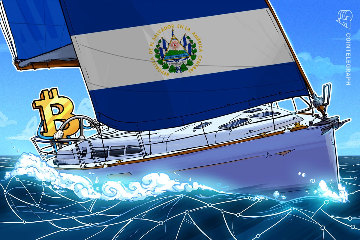 El Salvador’s Bukele says Bitcoin buys will continue amid IMF pressure