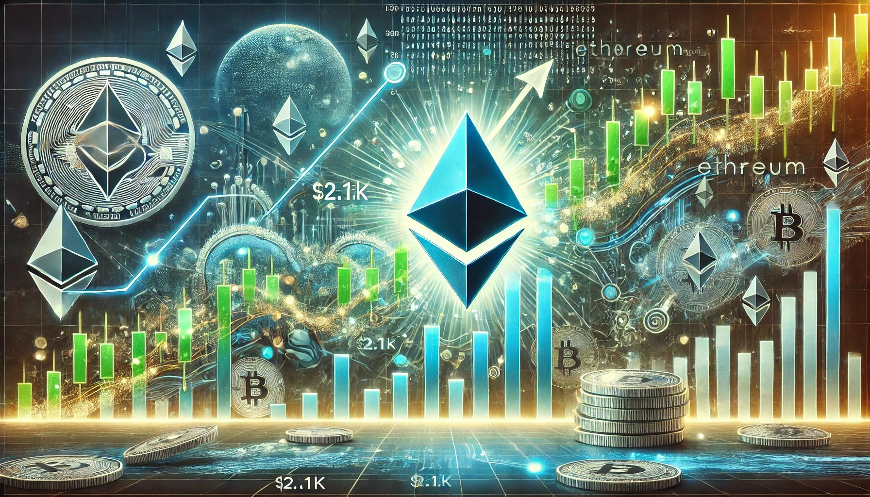 Ethereum Sweeps All The Liquidity Below $2.1K – Time For A Comeback?