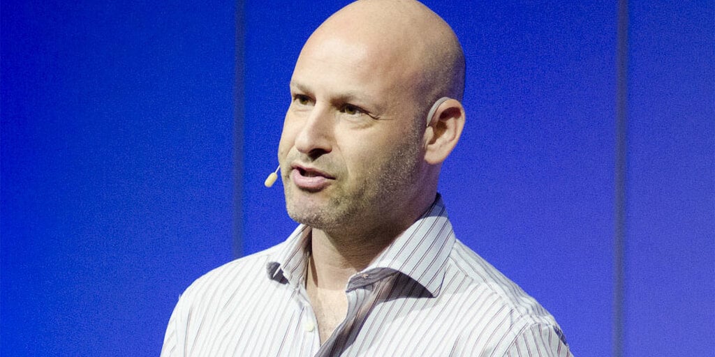 Ethereum's Joe Lubin Says 'Acceleration Is Definitely On' After SEC Reversal