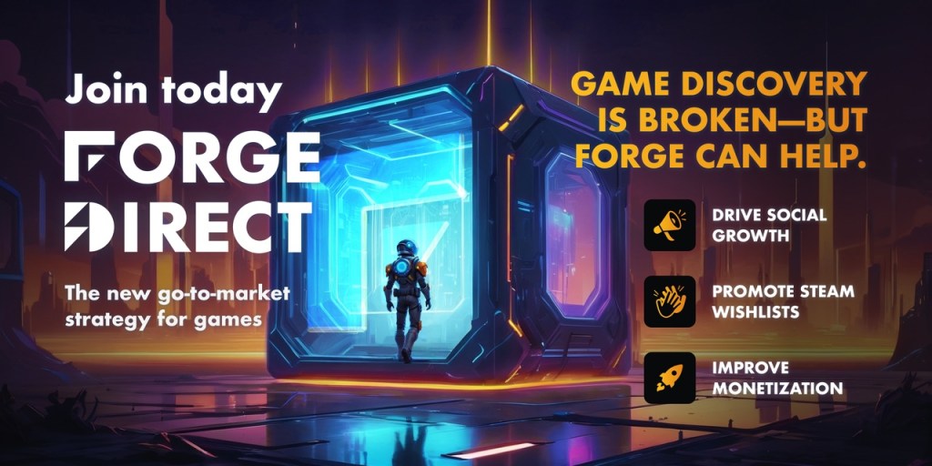 Forge launches Forge Direct as a gamified hub for community-powered growth