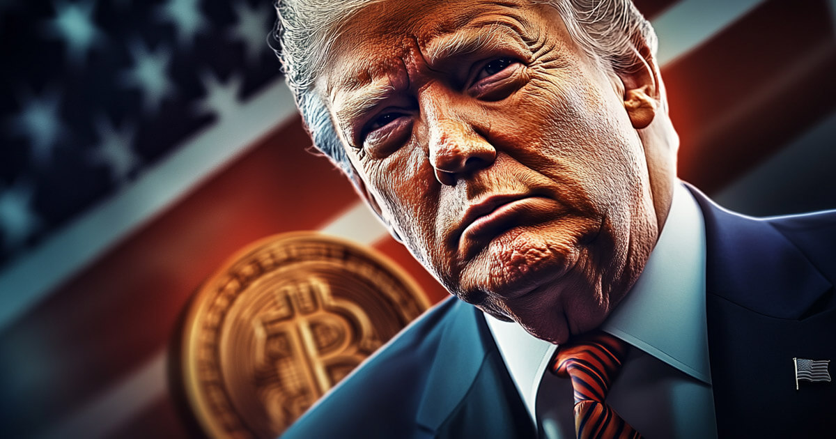 France central bank governor says Trump is “sowing the seeds of future upheavals” by supporting crypto