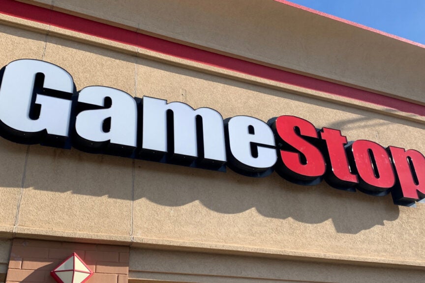 GameStop Stock Poised For A Rebound? This Analyst Predicts Potential Price Uptick - GameStop (NYSE:GME)