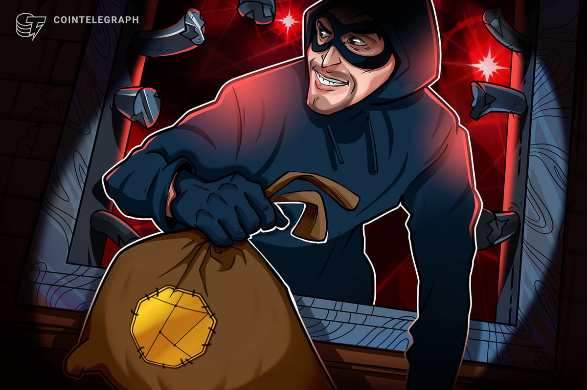 Hacker steals $8.4M from RWA restaking protocol Zoth