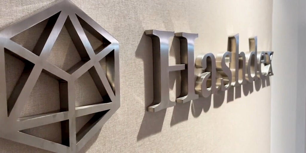 Hashdex Seeks to Add Solana, XRP and Cardano to Index ETF Holding Bitcoin and Ethereum