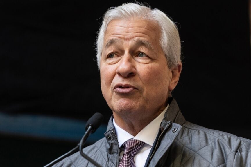 Jamie Dimon Says 'There’s A Lot Of Turbulence Out There' As He Weighs In On Tarrifs, Geopolitical Risks And Inflation - JPMorgan Chase (NYSE:JPM), Adobe (NASDAQ:ADBE)