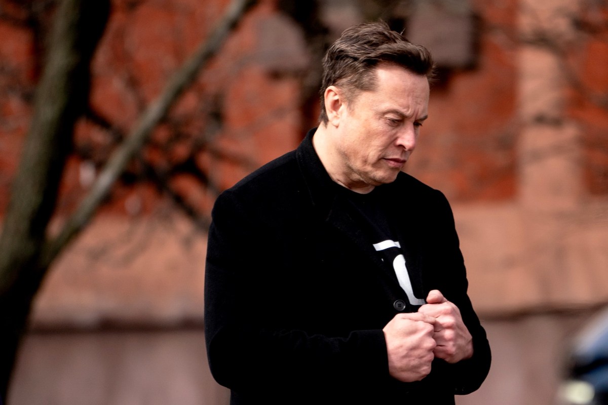 Elon Musk