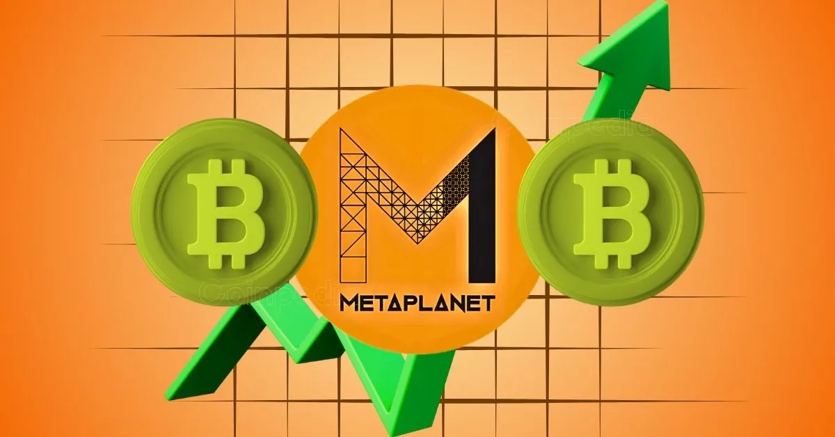 Metaplanet Appoints Eric Trump to Push Bitcoin Adoption