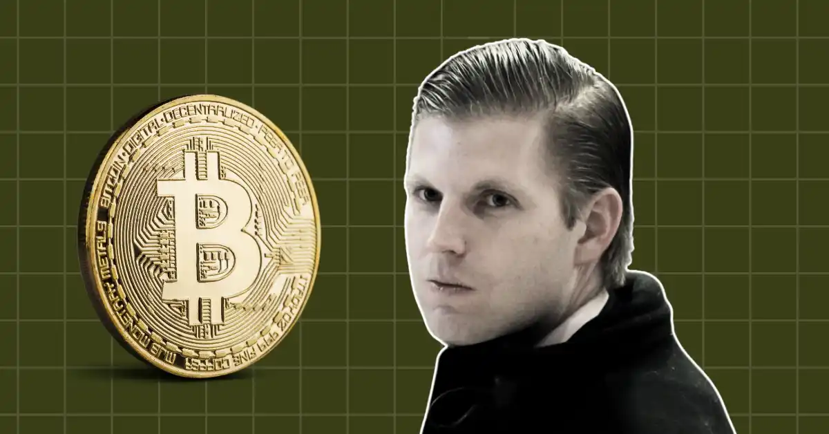 Bitcoin MENA 2024: Donald Trump’s Son Eric Says Bitcoin Price Will Hit $1 Million