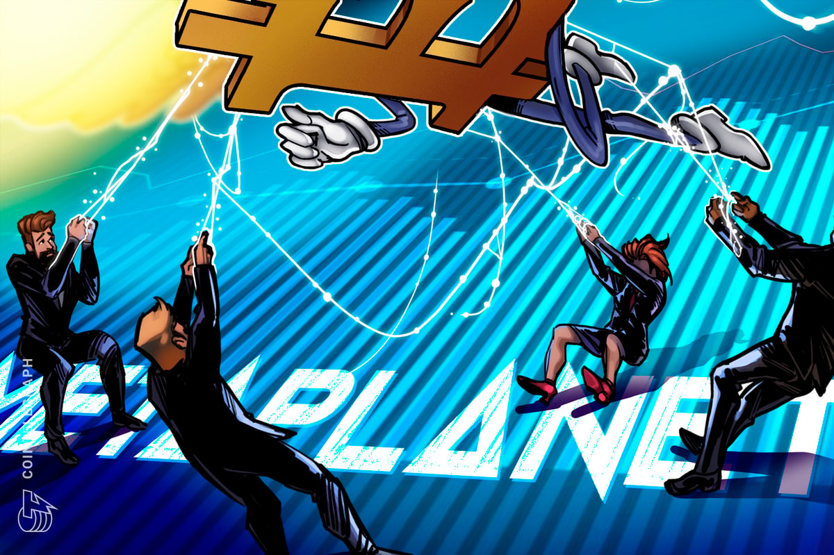 Metaplanet stock jumps 19% as it buys the dip with 497 Bitcoin purchase