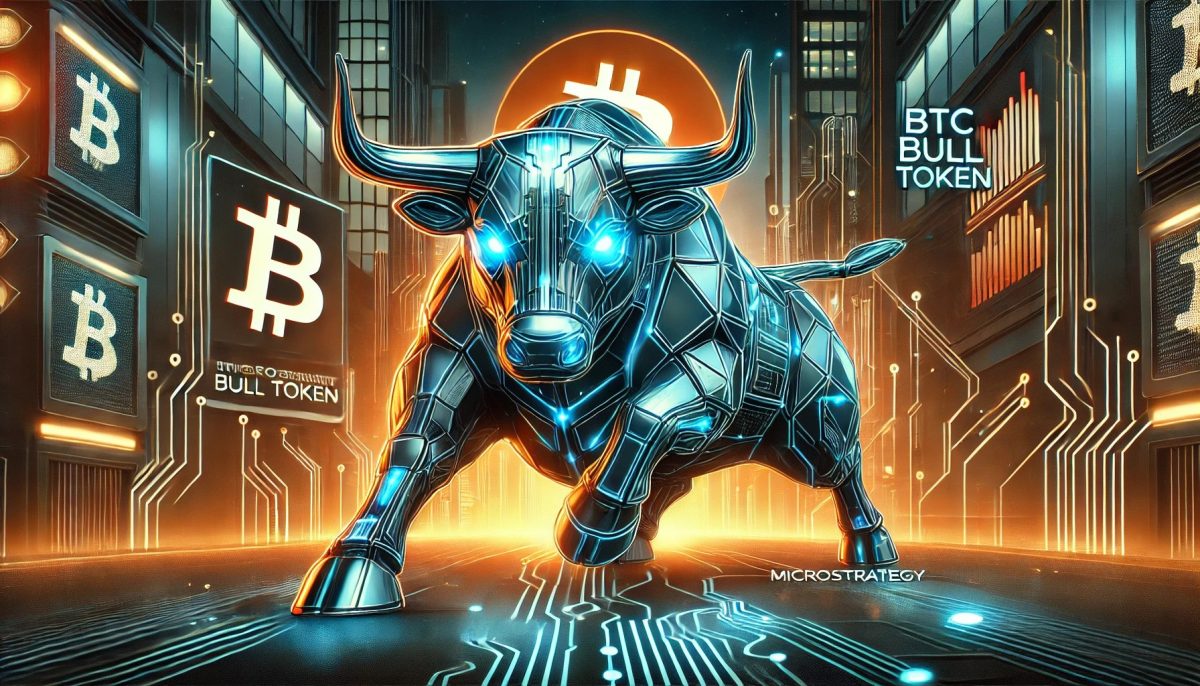 MicroStrategy's Win Signals It's BTC Bull Token Season