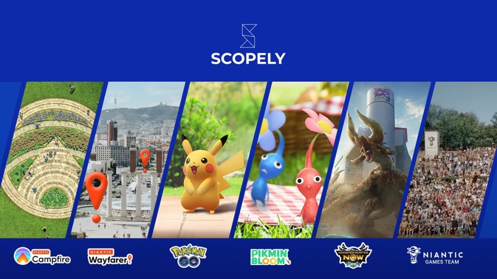 Monopoly Go maker Scopely to acquire Niantic's games business for $3.5B