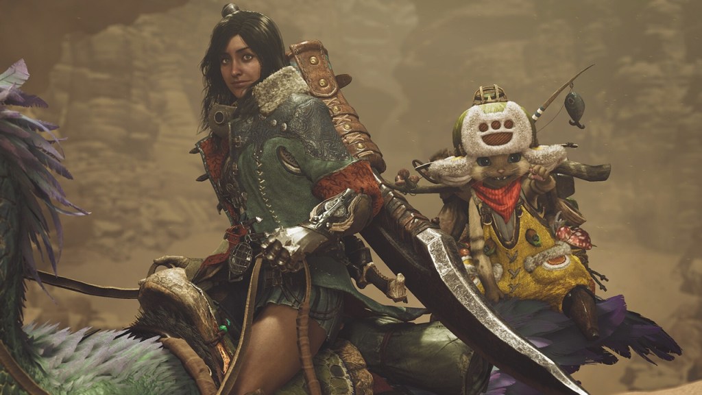 Monster Hunter Wilds smashes February sales, numbers still in the red | Circana