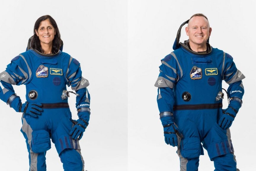 NASA, SpaceX One Step Closer To Bring Back Astronauts Butch Wilmore, Sunita Williams Stranded Due To Boeing's Starliner Issues: Replacement Crew Launches Successfully - Boeing (NYSE:BA)