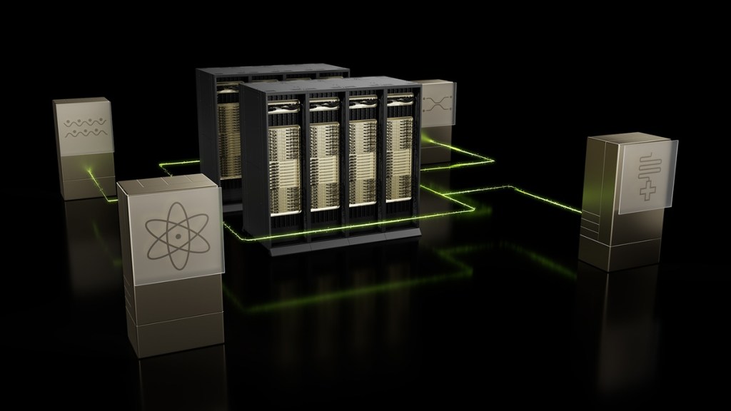 Nvidia will build accelerated quantum computing research center