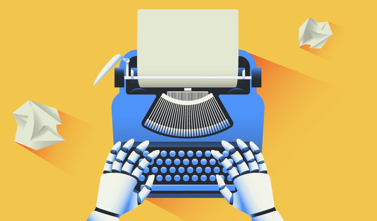 OpenAI AI robot writer