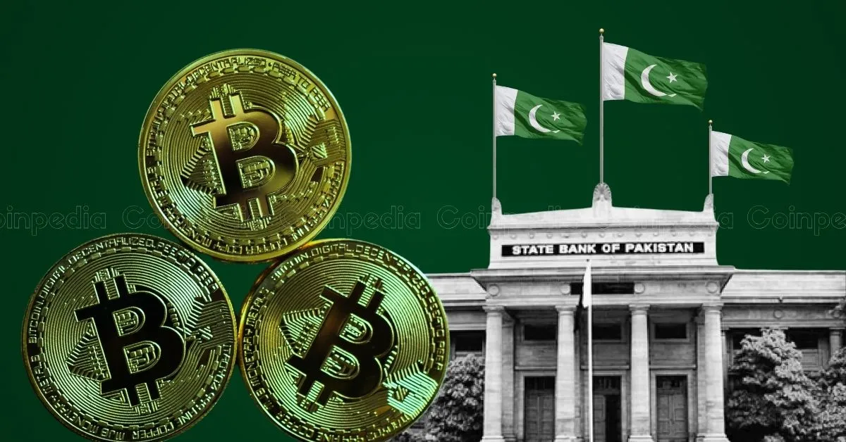 Pakistan Moves to Legalize Cryptocurrency