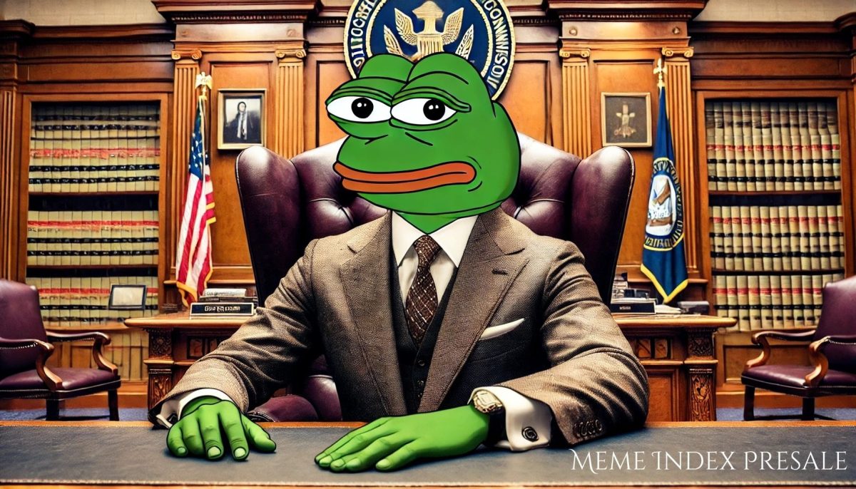 Paul Atkins to Become SEC Chairman, Potentially Fueling the Meme Index Presale