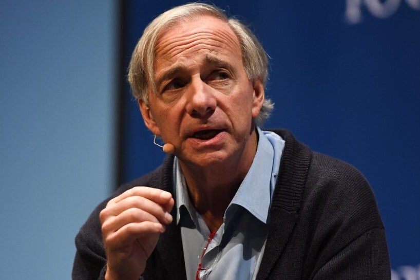 Ray Dalio Has A Chilling Warning For President Trump: Debt Crisis Is Imminent, And An Issue Of 'Paramount Importance'