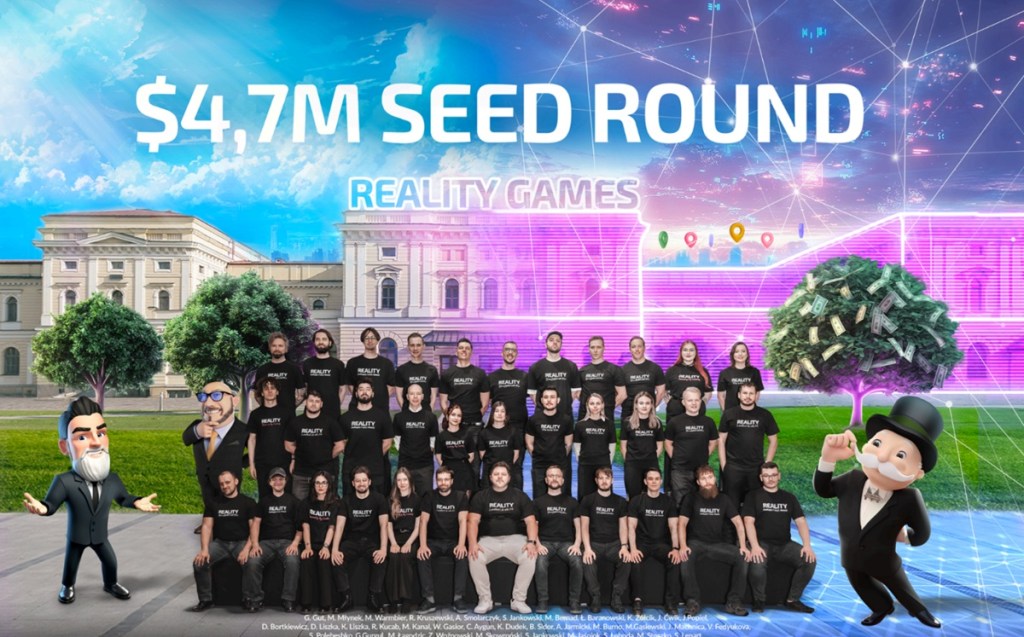 Reality Games raises $4.7M for location-based Monopoly World