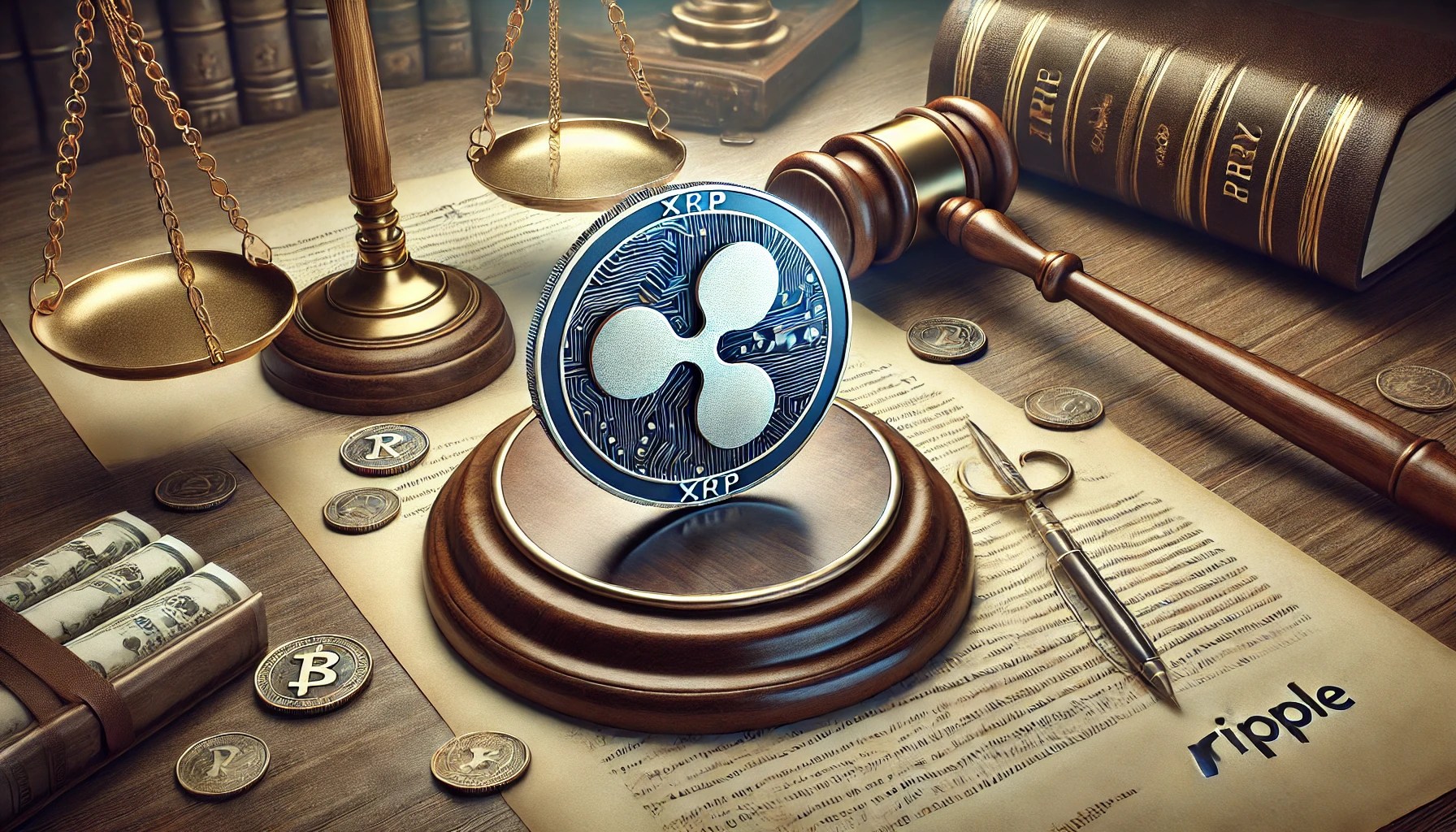 XRP lawsuit Ripple vs SEC