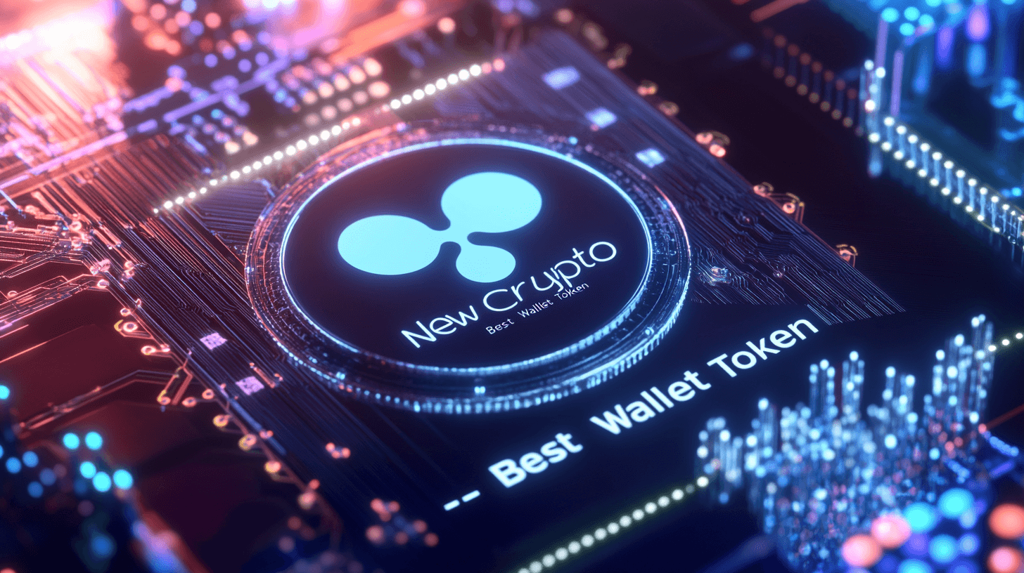 Ripple's XRP Might Enter the US Digital Asset Stockpile - New Crypto Like Best Wallet Token to Soar Next?