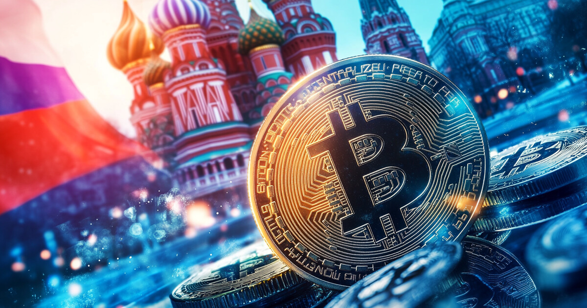 Russia dismisses crypto for national reserves, citing volatility concerns