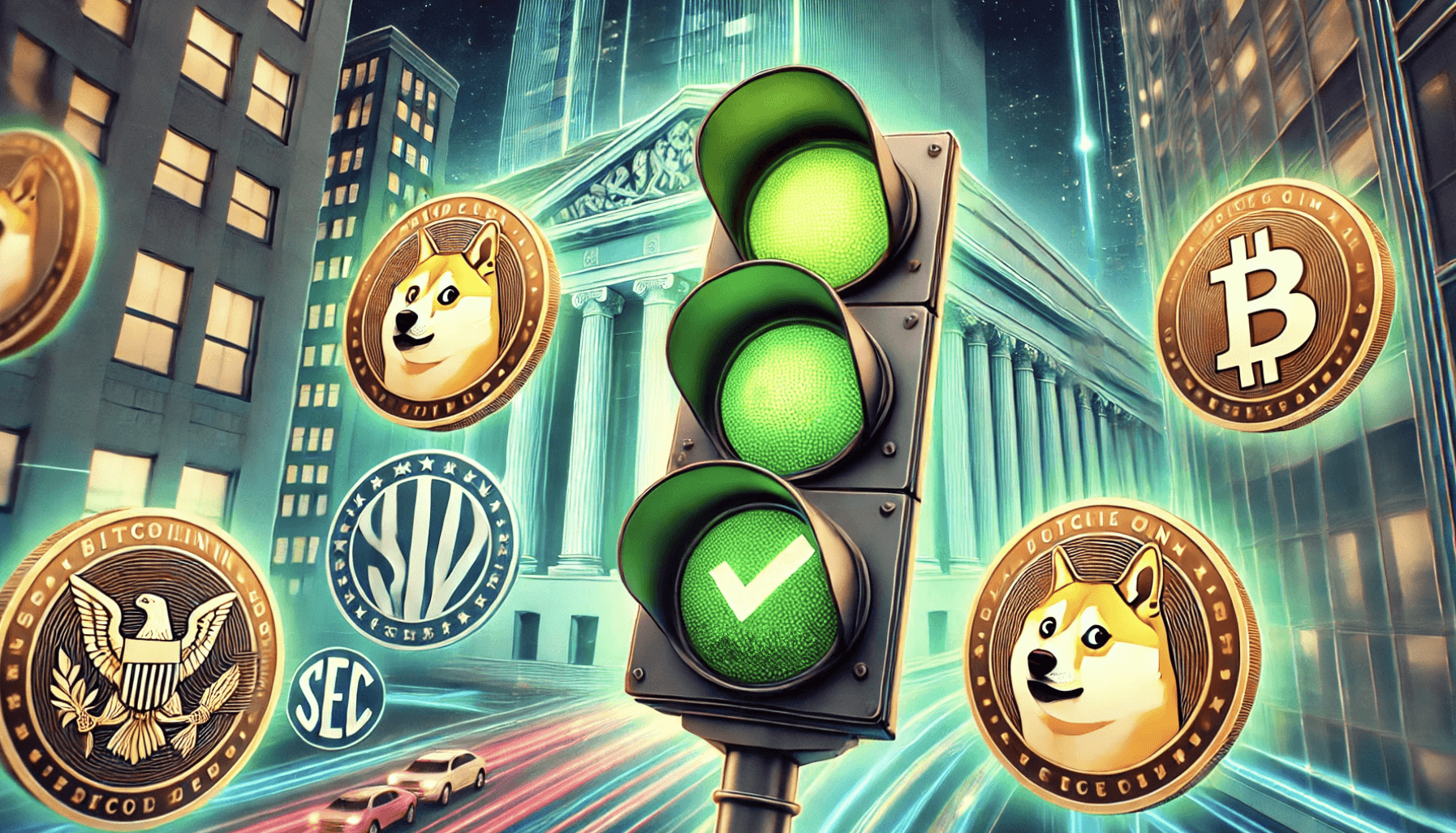 Meme Coins Get a Green Light: SEC Confirms They’re Collectibles, Not Securities