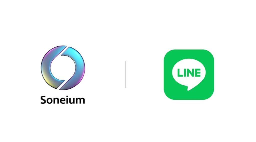 Sony's Soneium blockchain teams up with Line mini apps on Web3