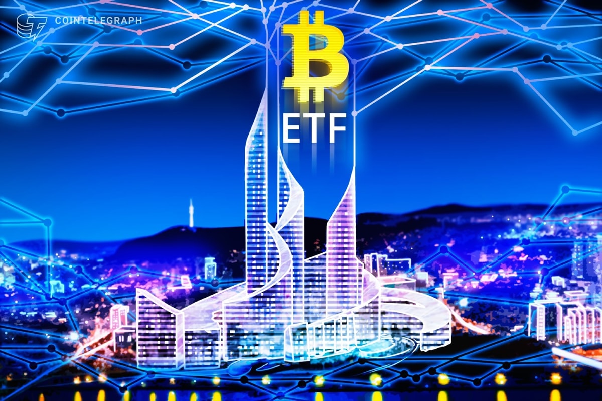 South Korea inches closer to Bitcoin ETF decision, looks to Japan as example