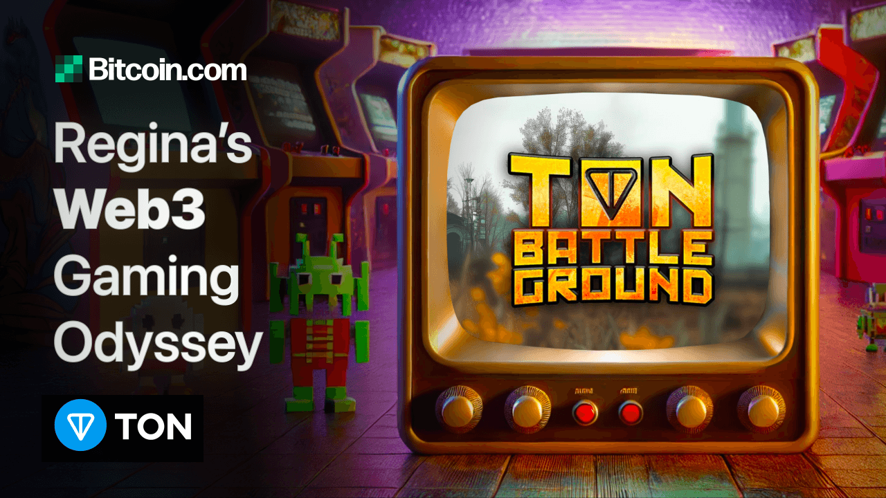 TON Battleground Brings 90s Shooter Vibes to Telegram