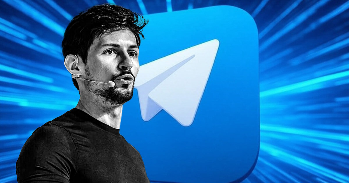 Telegram defends record on crime as CEO returns to Dubai after arrest