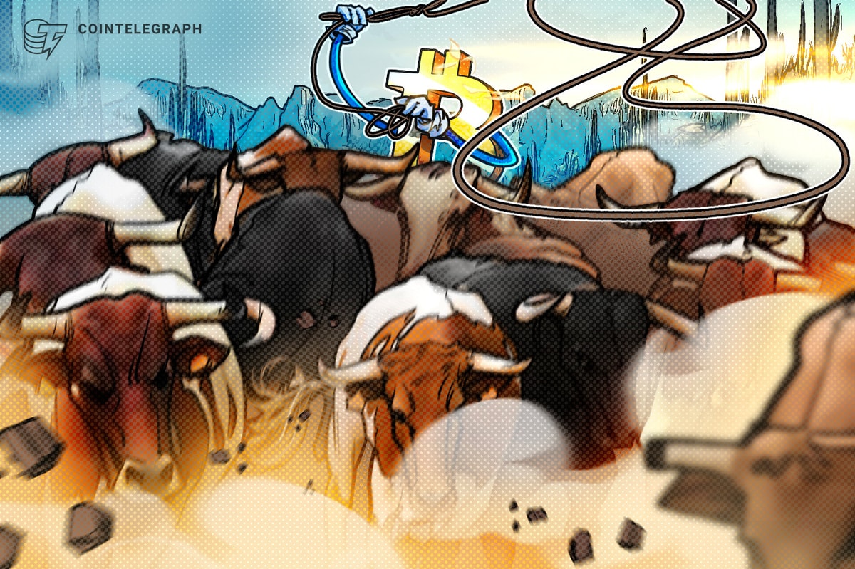 The Bitcoin bull market isn’t dead yet