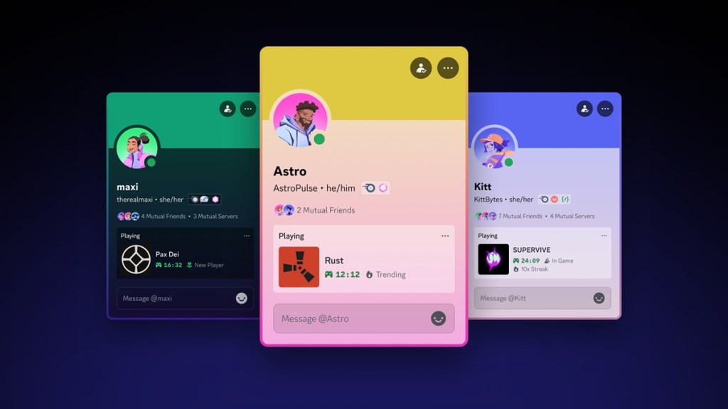 The Discord Social SDK enables developers to tap into Discord's social infrastructure at no cost