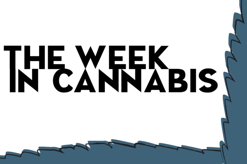 This Week In Cannabis: The CDC's Federal Weed Strategy, Edible Arrangements' New Biz, Global News, Earnings, Musk And More This Week In Cannabis: The CDC's Federal Weed Strategy, Edible Arrangements' New Biz, Global News, Earnings, Musk And More - Curaleaf Holdings (OTC:CURLF), Agrify (NASDAQ:AGFY)