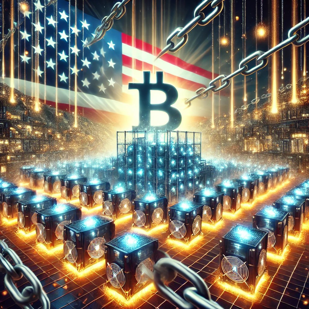 US Loosens Grip: Thousands of Seized Bitcoin Miners Released