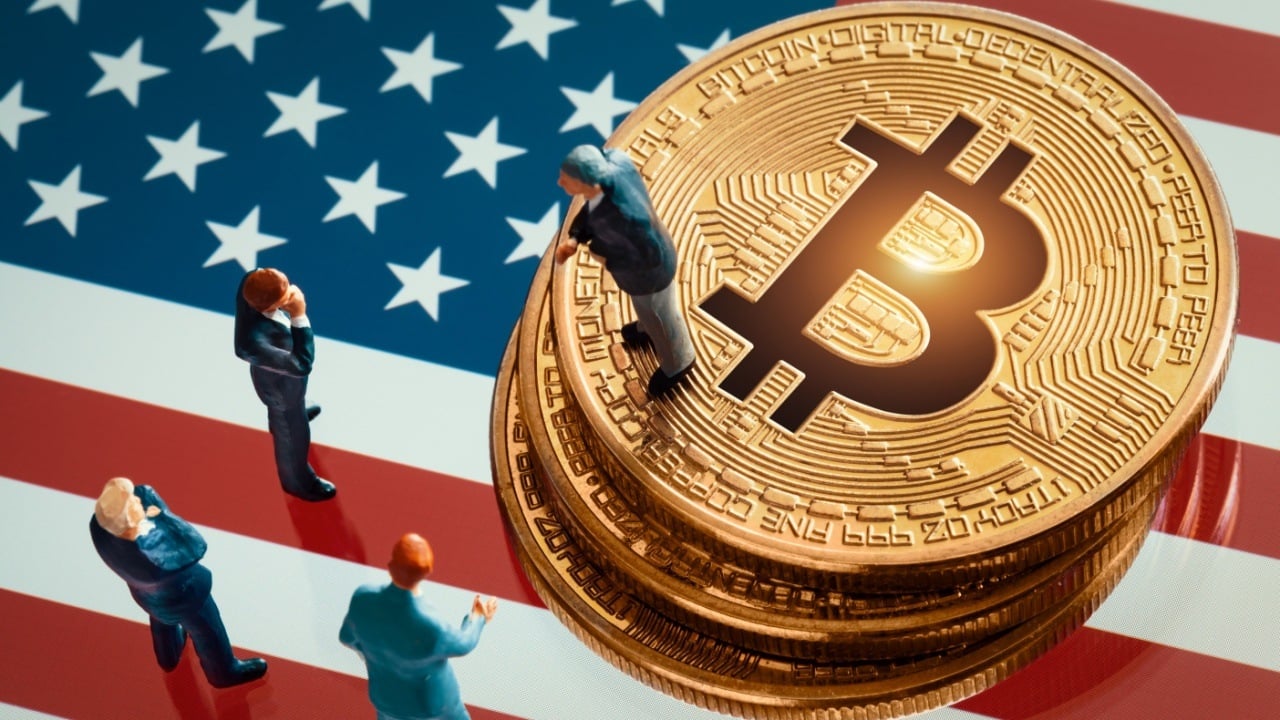 Trump Media Unveils $250M Crypto ETF Plan With Crypto.com and Charles Schwab