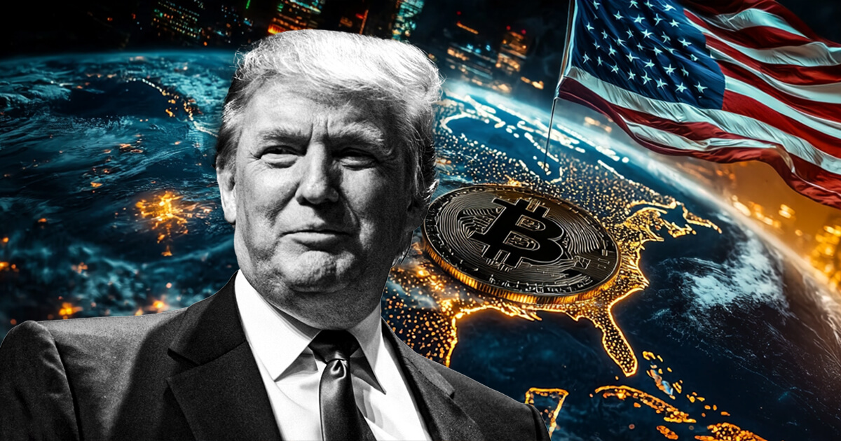 Trump declares end to 'war on crypto,' vows to propel America to Bitcoin supremacy